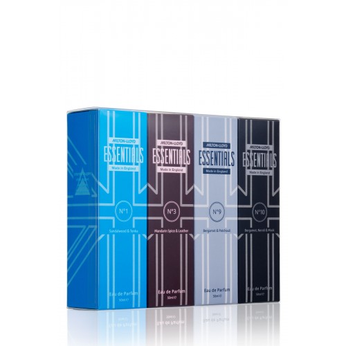 Milton-Lloyd Essentials EDP 50ml Mens - Assortment 1 (No. 1, 3, 9, 10)