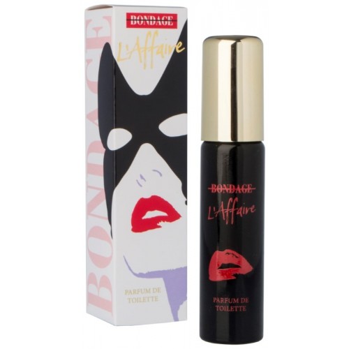 Milton-Lloyd Ladies Perfume 50ml Bondage L'affaire
