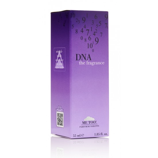 Milton-Lloyd Ladies Perfume 55ml DNA*