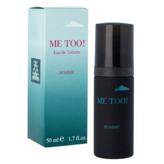 Milton-Lloyd Men's Aftershave 50ml Me Too Homme