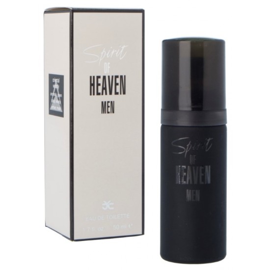 Milton-Lloyd Men's Aftershave 50ml Spirit of Heaven