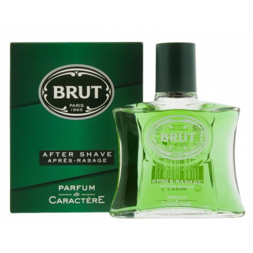 Brut Aftershave Original 100ml 