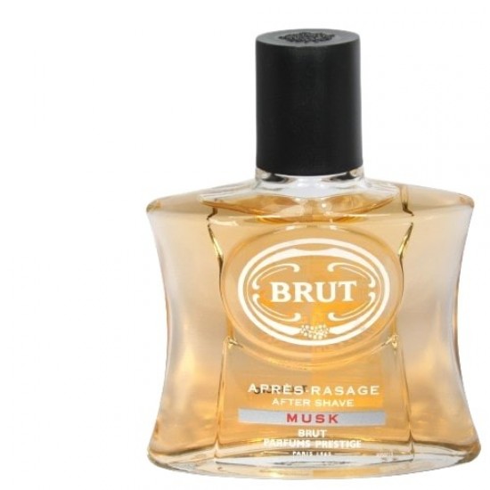 *DISCONTINUED*Brut Aftershave 100ml Musk 