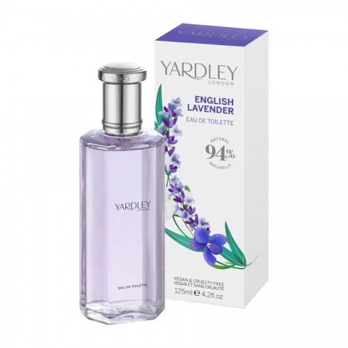 Yardley English Lavender EDT 125ml