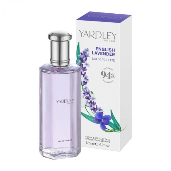 Yardley English Lavender EDT 125ml
