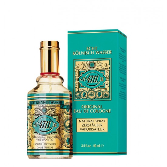 4711 EDC Natural Spray in box 100ml (large)