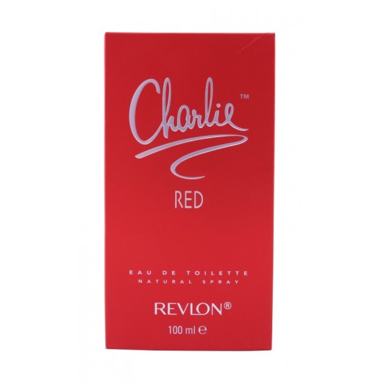 Charlie EDT 100ml Red 