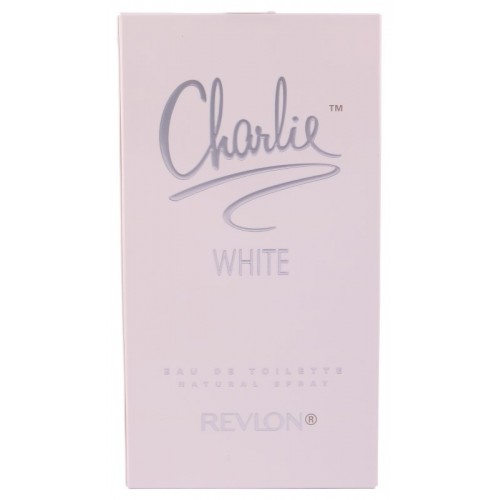 Charlie EDT 100ml White 