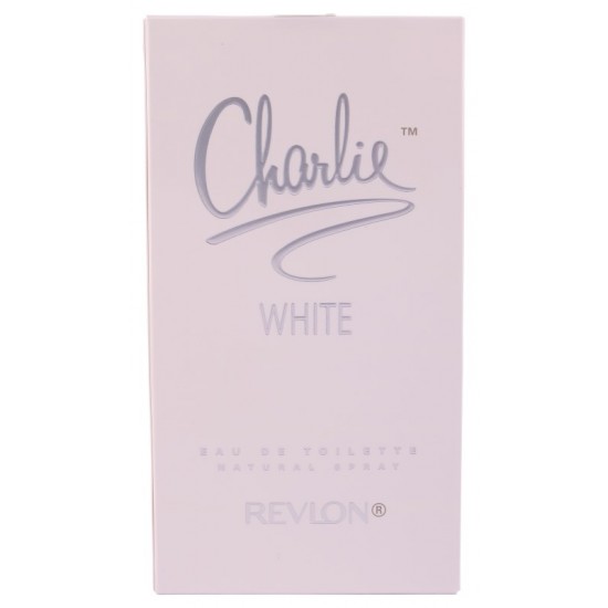 Charlie EDT 100ml White 