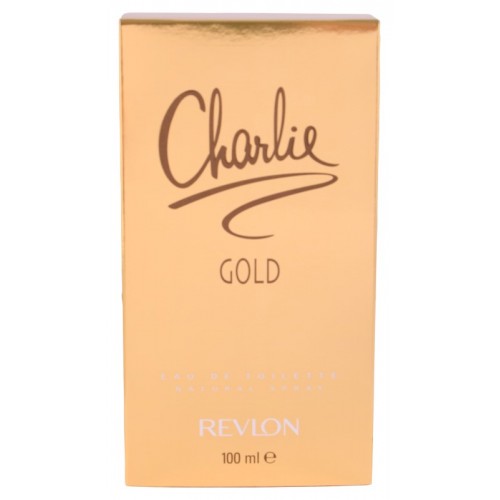 Charlie EDT 100ml Gold 