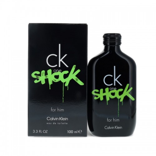 CK One Shock for Him 100ml EDT