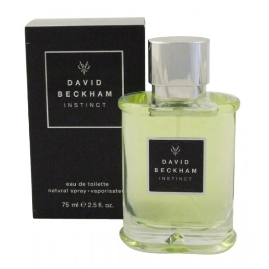 David Beckham Instinct 75ml EDT 