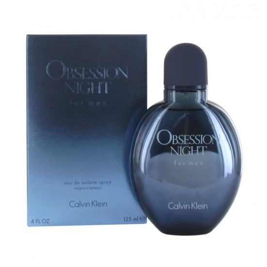 CK Obsession Night Homme 125ml EDT