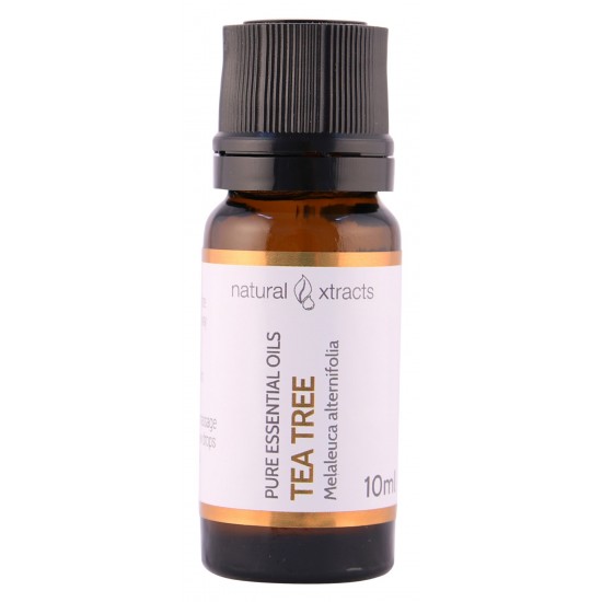 Natural Xtracts Pure Essential Oil 10ml Tea Tree