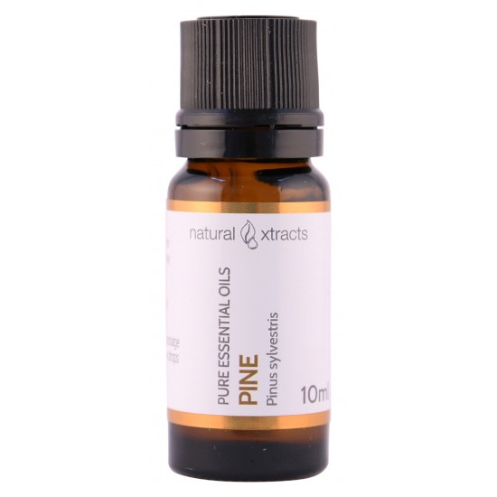 Natural Xtracts Pure Essential Oil 10ml Pine