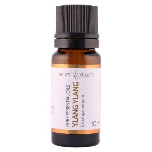 Natural Xtracts Pure Essential Oil 10ml Ylang Ylang
