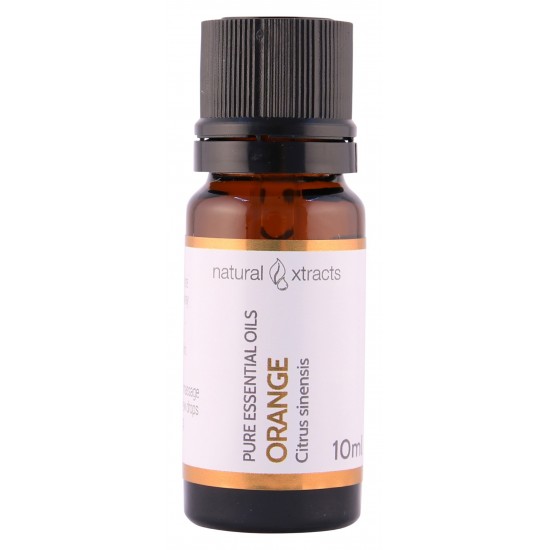 Natural Xtracts Pure Essential Oil 10ml Orange