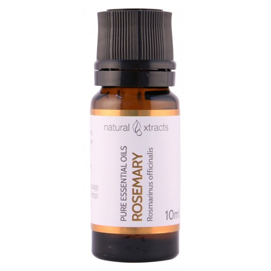 Natural Xtracts Pure Essential Oil 10ml Rosemary