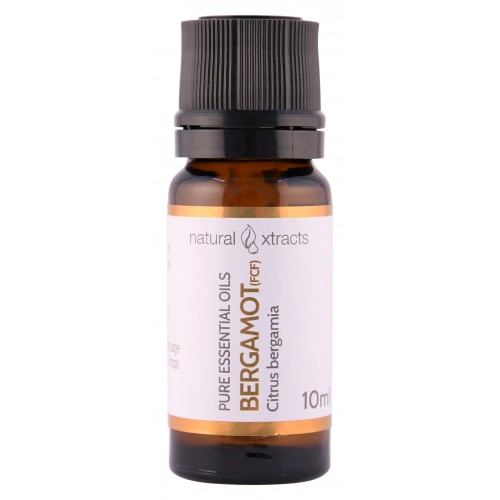 **Natural Xtracts Pure Essential Oil 10ml Bergamot
