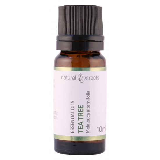 Natural Xtracts Blended Essential Oil 10ml Tea Tree