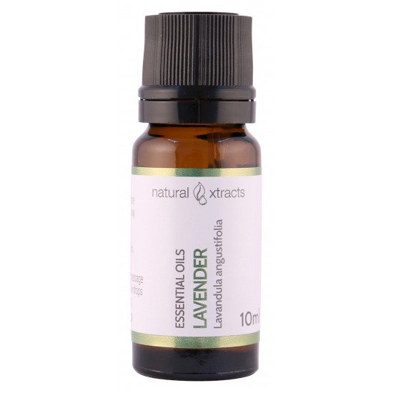 Natural Xtracts Blended Essential Oil 10ml Lavender