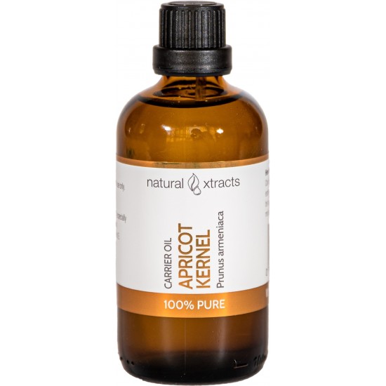 Natural Xtracts Carrier Oils 100ml Apricot Kernel