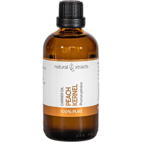 Natural Xtracts Carrier Oils 100ml Peach Kernel