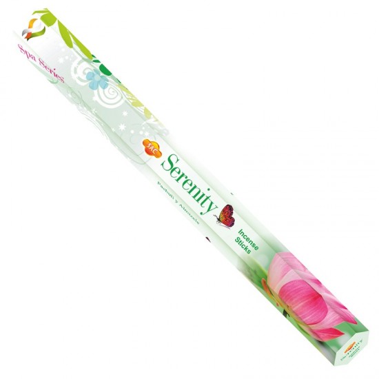 SAC Incense Sticks 20's Serenity