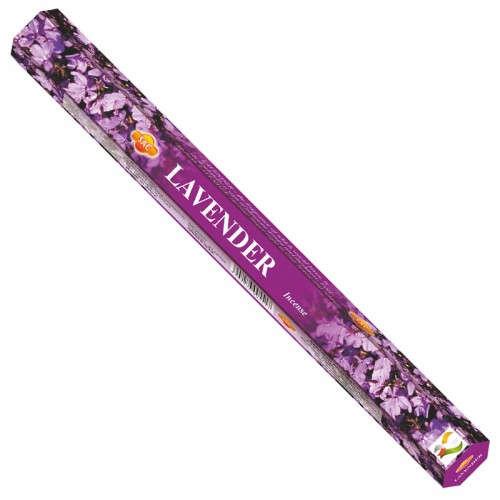 SAC Incense Sticks 20's Lavender