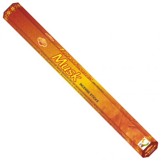 ** SAC Incense Sticks 20's Musk