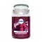 Airpure Candle Jar 18oz Raspberry Bliss Airpure Candle Jar 18oz Raspberry Bliss