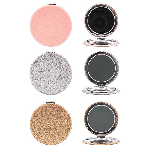 Desire Glitter Assorted Compact Mirror LP76629 (N)