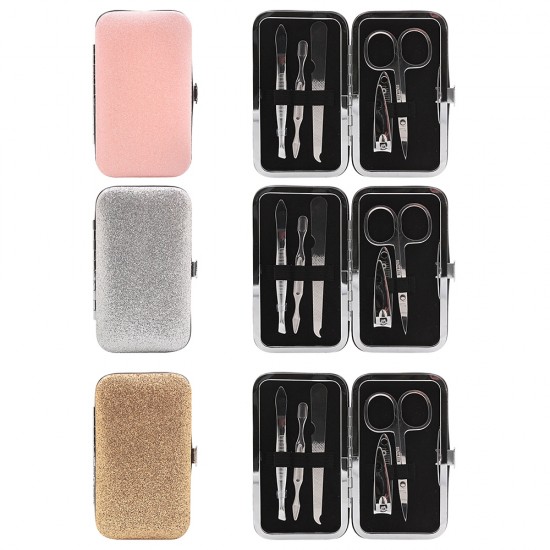 Desire Glitter Manicure Set LP76631 (N)
