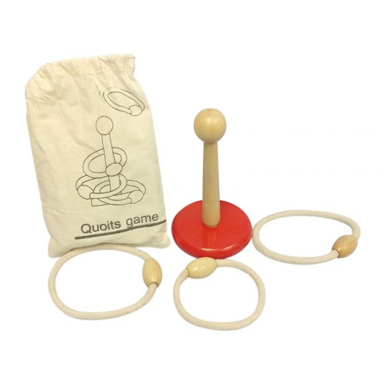 Retro Quoits LP62039