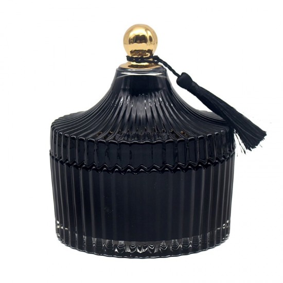 Candle Jar Pomegranate Noir (BLACK) LP72385*
