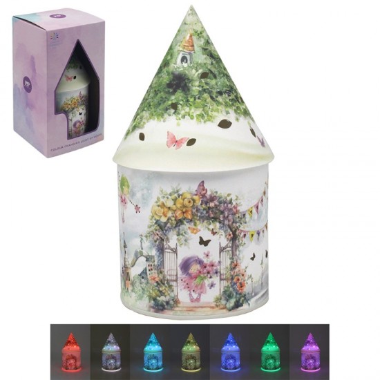 LED Colour Changing House Fairy LP73046