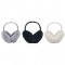Ear Muff White Grey Black 3 Assorted LP53943 (D)