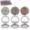**Desire William Morris Honeysuckle Assorted Compact Mirror LP73150