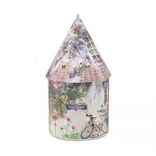 LED Colour Changing House Cottage LP73053 (D)