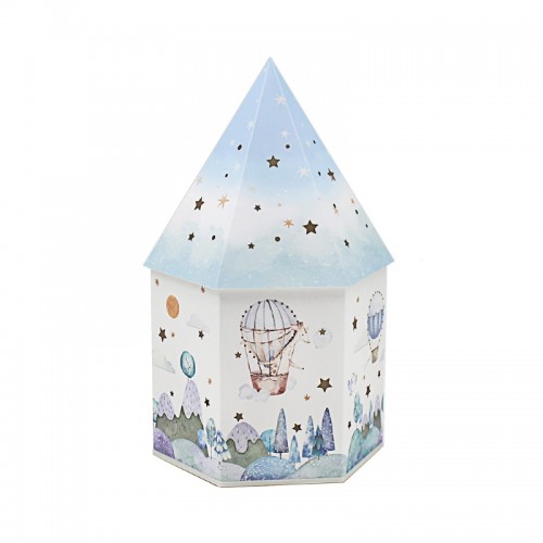 LED Colour Changing House Birds LP73050 (D)