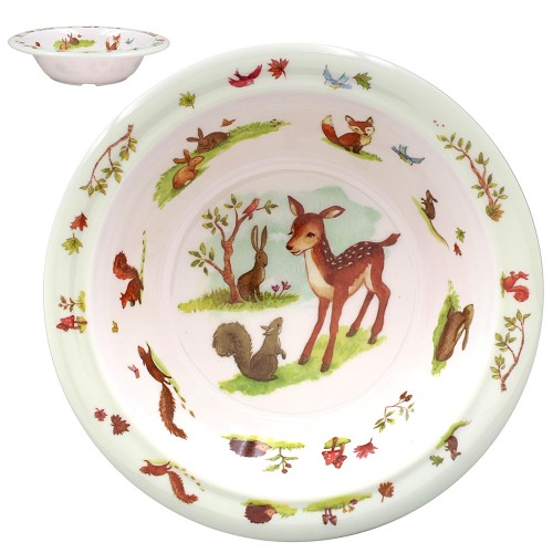 Forest Friends Range Bowl LP74452 (D)