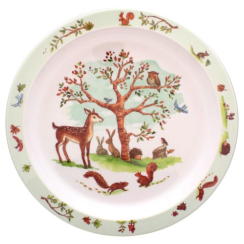 Forest Friends Range Plate LP74453 (D)