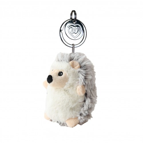 Warmies KEYRING Hedgehog (N)