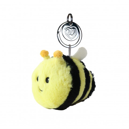 Warmies KEYRING Bee (N)