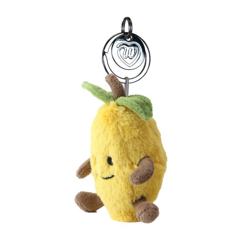 Warmies KEYRING Lemon (N)