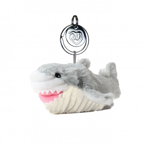Warmies KEYRING Shark (N)