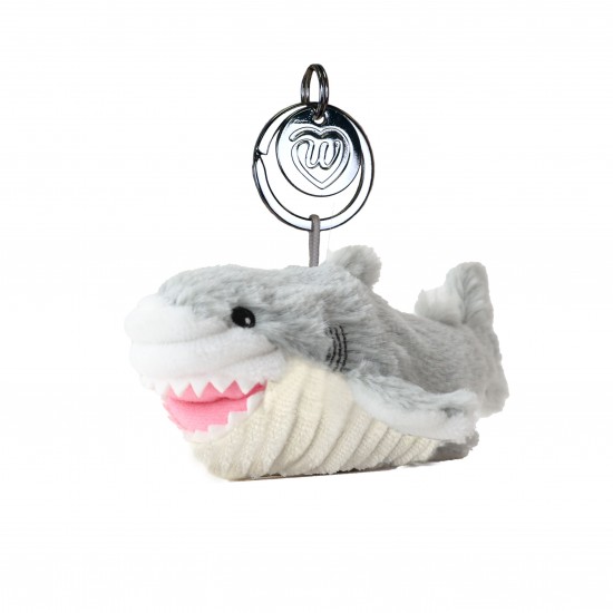 Warmies KEYRING Shark (N)