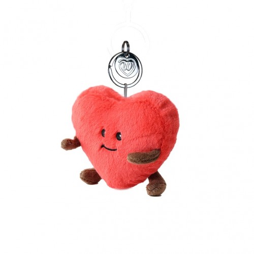 Warmies KEYRING Heart (N)