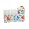 Impulse Be Crystal Clear Giftset - 4 x Body Mist 150ml (O)