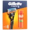 Gillette Fusion5 2pc Gift Set (N)
